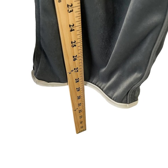 686 Women's Size Small Snowboard Ski Pants Base‎ Layer Liner Grey Velvet Pants - Picture 9 of 9